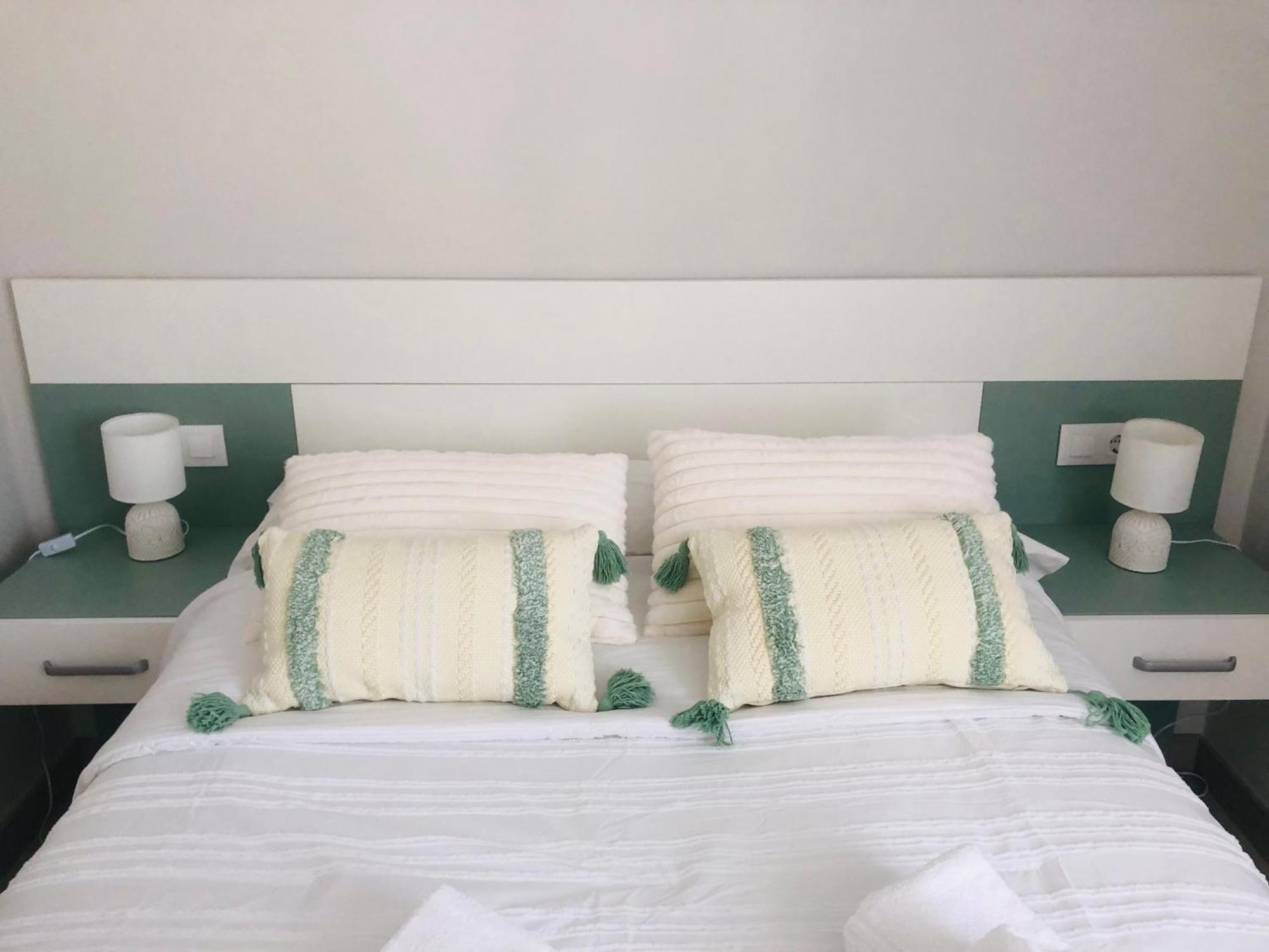 Apartamento Casablanca Potes Buitenkant foto