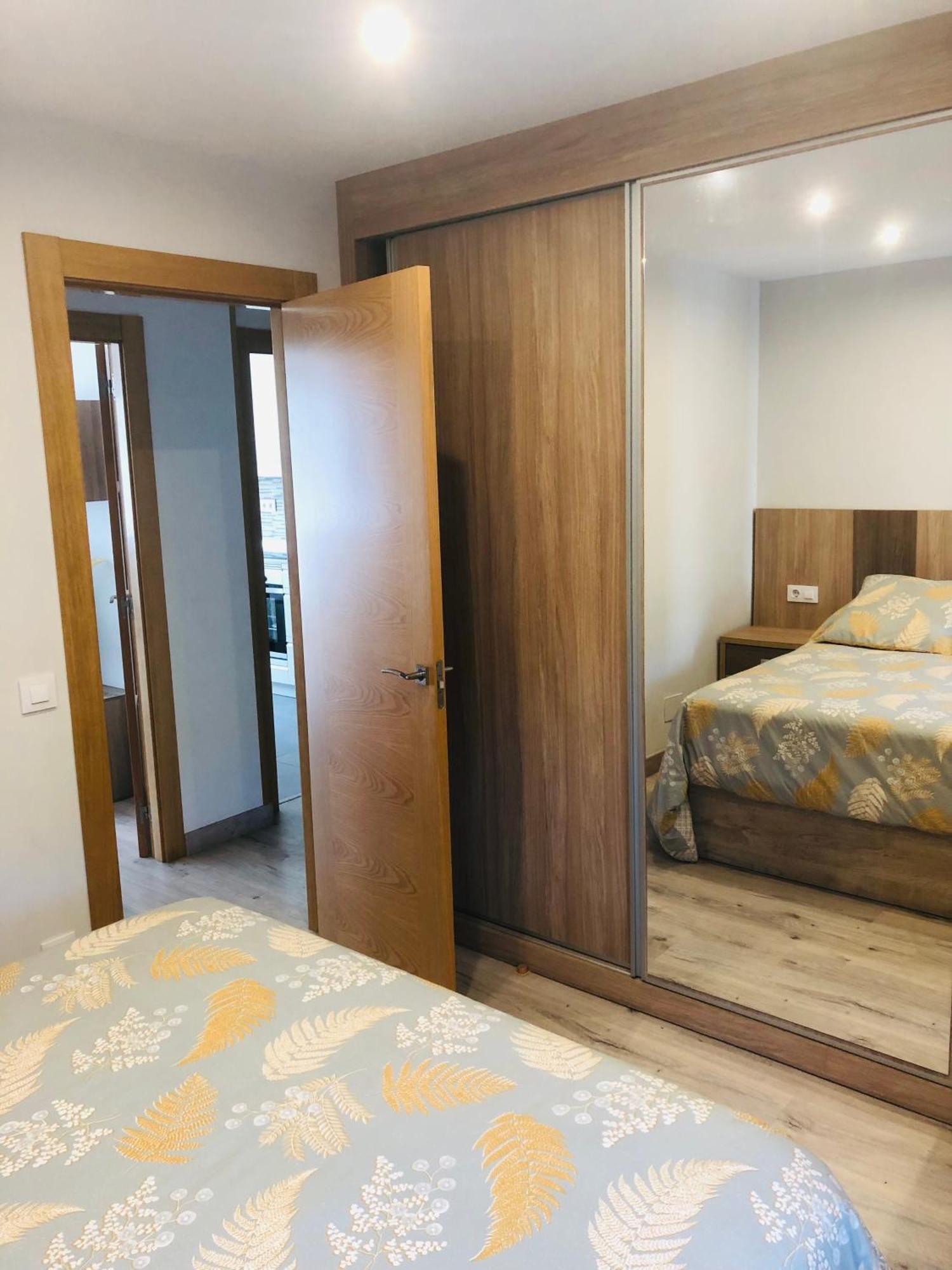 Apartamento Casablanca Potes Buitenkant foto