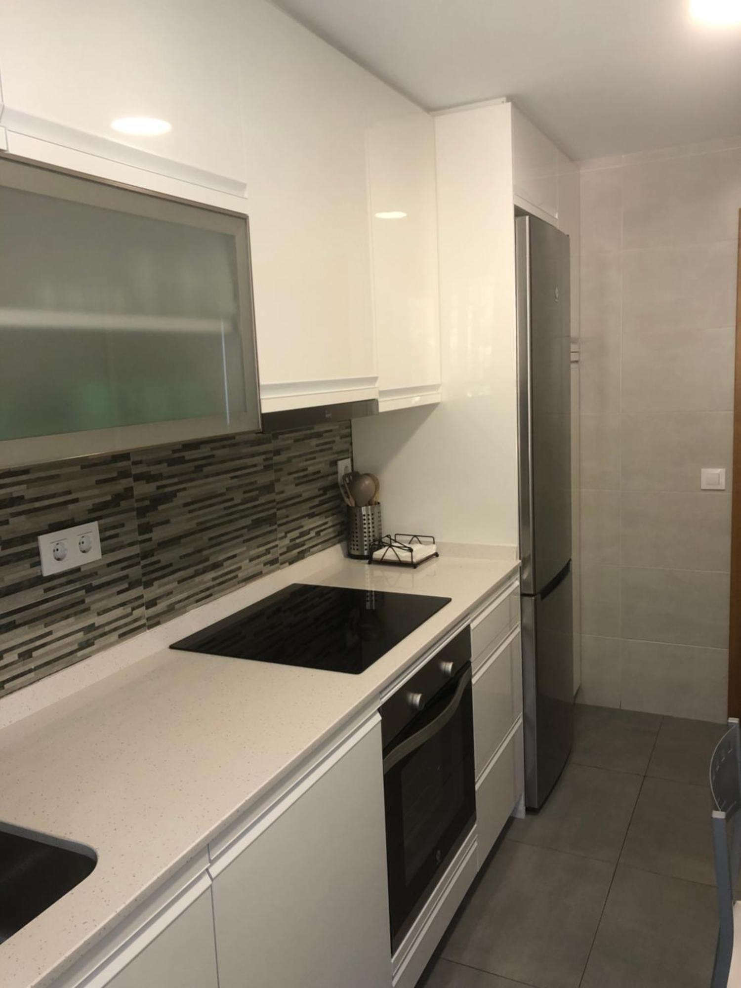 Apartamento Casablanca Potes Buitenkant foto