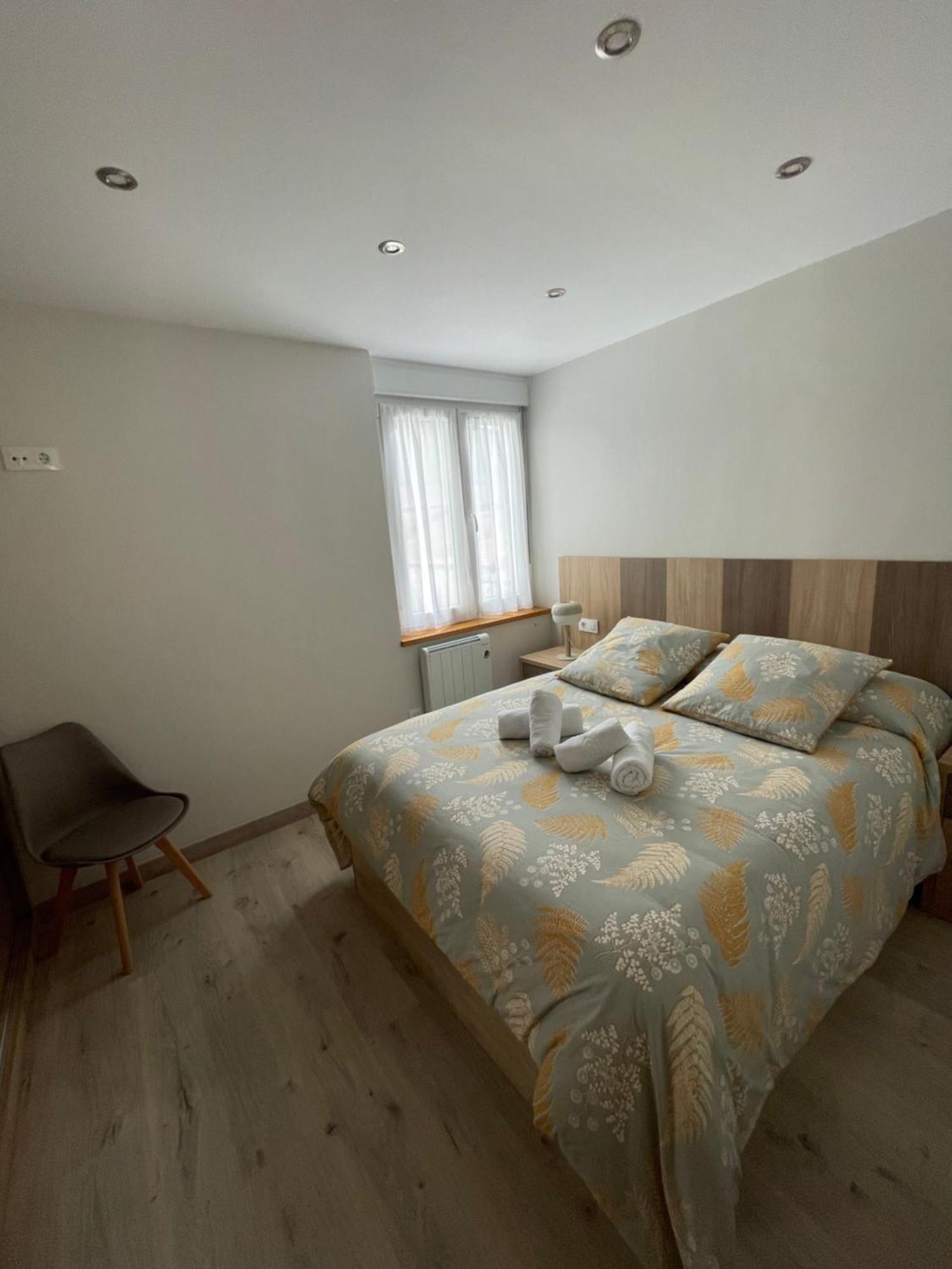 Apartamento Casablanca Potes Buitenkant foto